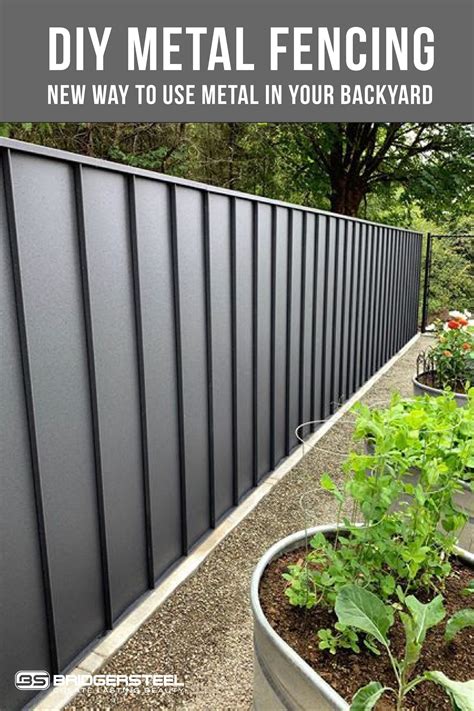 house with metal fence|homemade metal fence ideas.